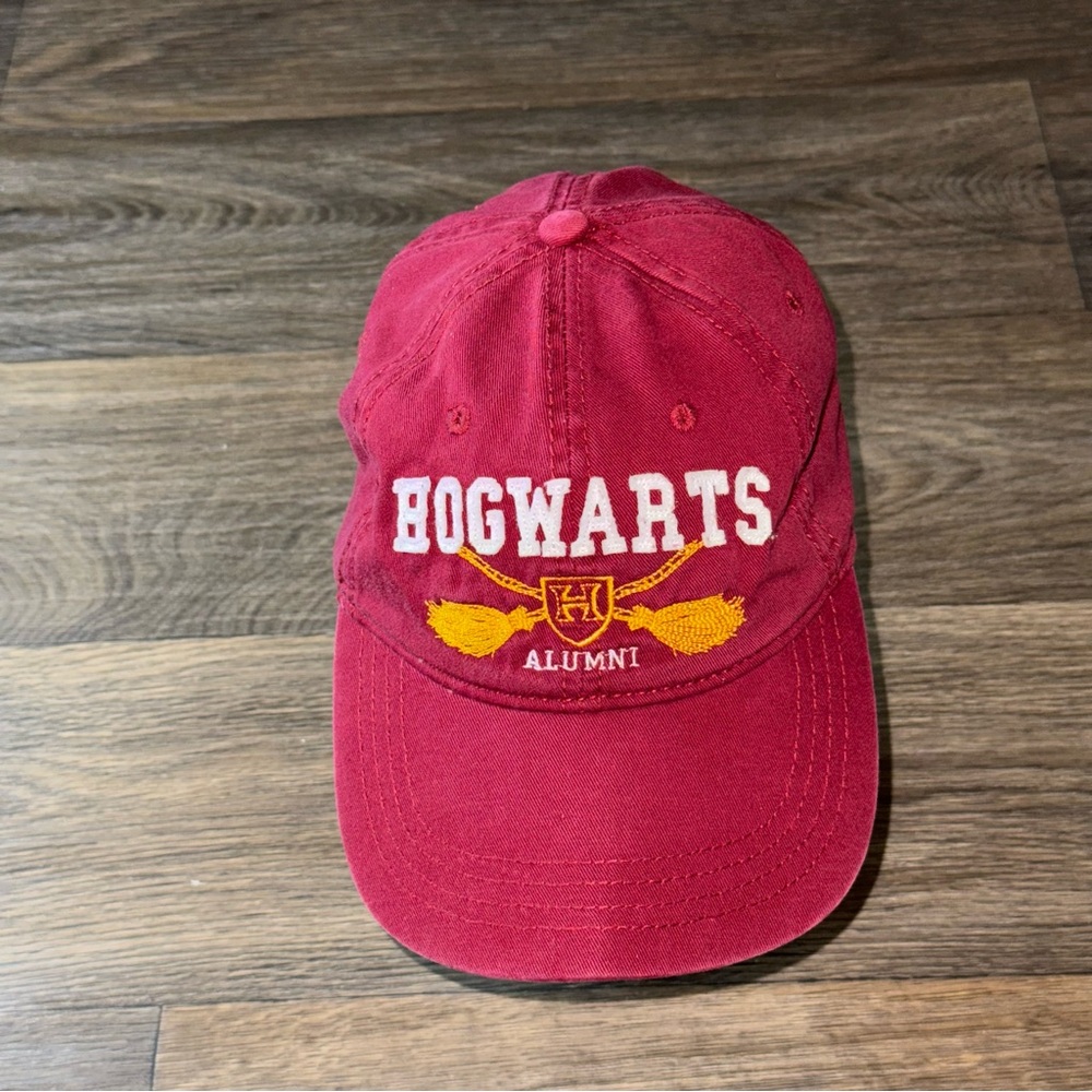 Disney Hogwarts Alumni Red Hat